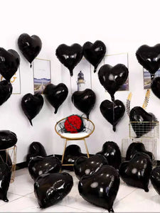18" Heart Shaped Balloon Wedding Valentine Party