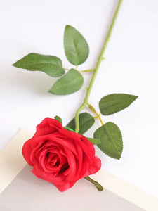 x1 Artificial Rose Flower