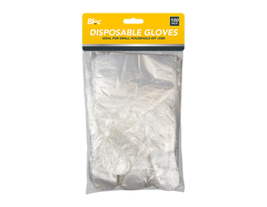 Disposable Gloves - 100 Pack DIY