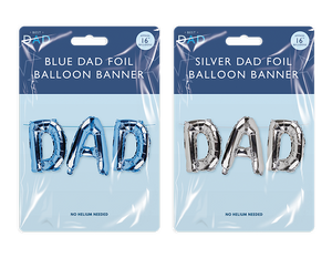 Dad Foil Balloon 16"